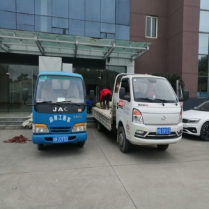 绵阳搬家公司哪家服务好？专业搬迁，首选运帮工搬家