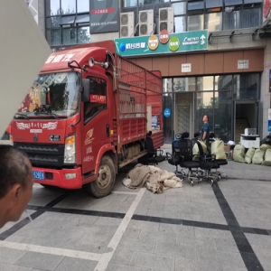 在绵阳搬了两次家，终于找到服务超赞的搬家公司-运帮工搬家！